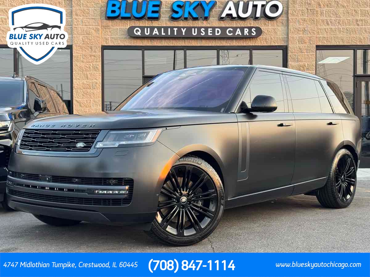land rover new range rover 2022 SALKPBE74NA003466 image land rover new range rover 2022 SALKPBE74NA003466 image